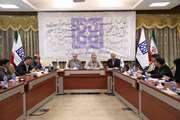 سومین جلسه پذیرش دانشجویان خارجی برگزار شد
